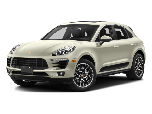 2017 Porsche Macan S's photo