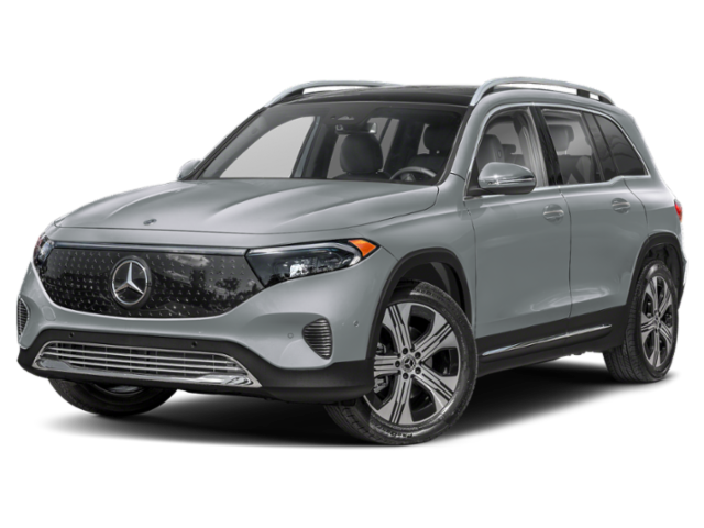 2025 Mercedes-Benz EQB Base's photo