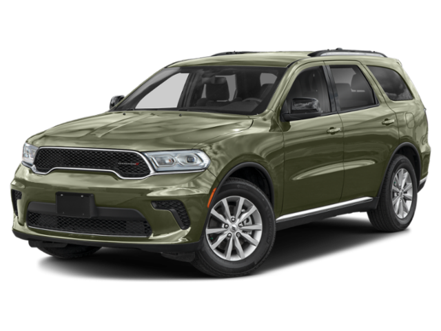 2026 Dodge Durango GT HEMI V8's photo