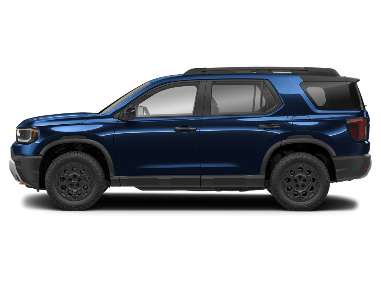 2026 Honda Passport TrailSport photo 4