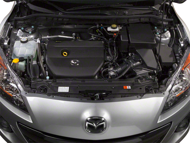 2012 Mazda Mazda3 Touring photo 11