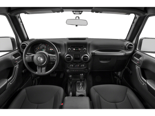 2015 Jeep Wrangler Sport photo 15