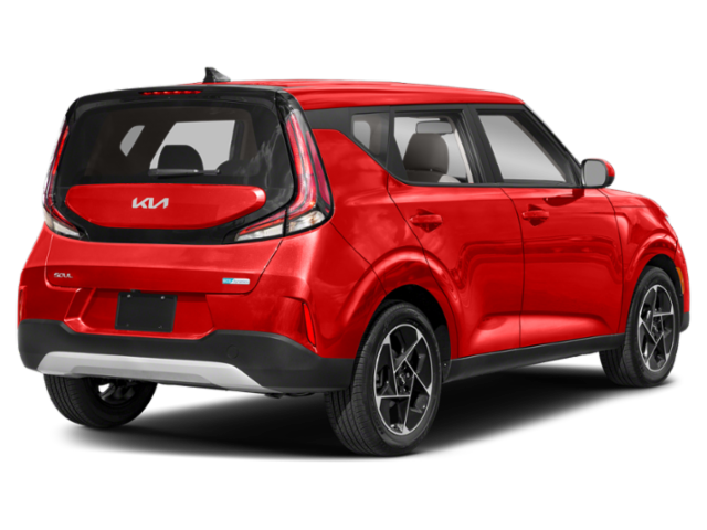 2025 Kia Soul EX photo 2