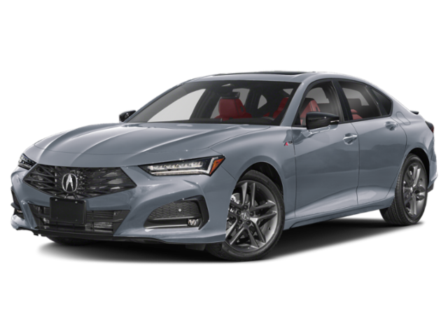 2025 Acura TLX A-SPEC Package