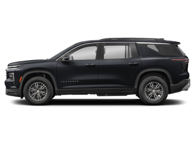 2025 Chevrolet Traverse photo 3