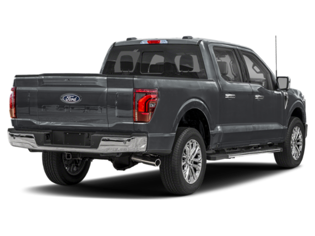 2025 Ford F-150 Lariat photo 2