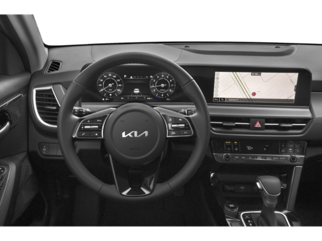 2025 Kia Seltos EX photo 2