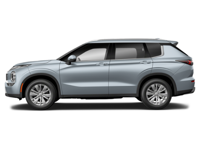 2025 Mitsubishi Outlander SE photo 2
