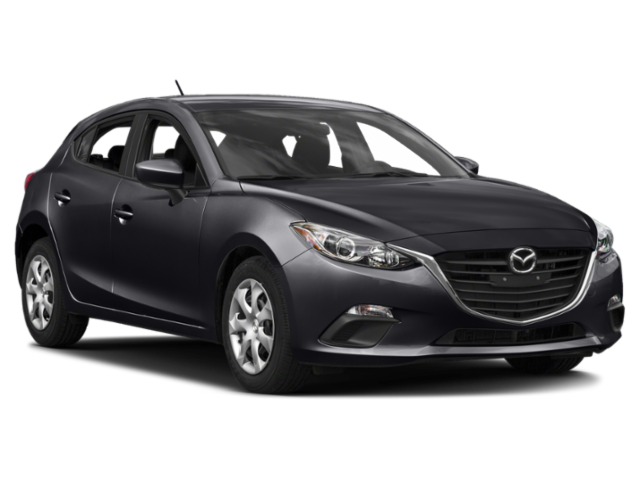 2015 Mazda MAZDA3