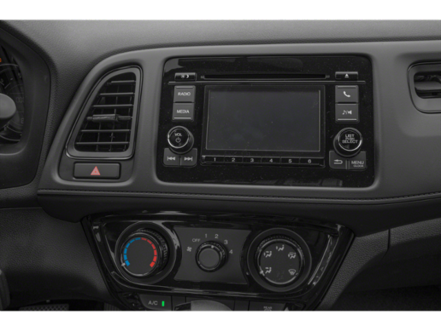 2019 Honda HR-V LX photo 4