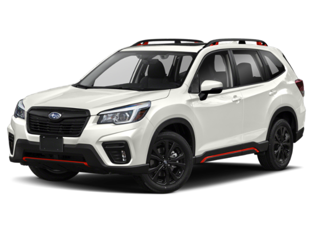 2021 Subaru Forester Sport's photo