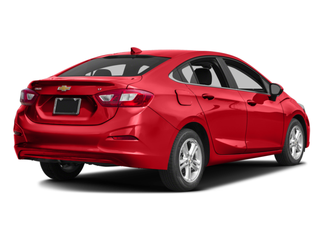 2017 Chevrolet Cruze LT photo 2
