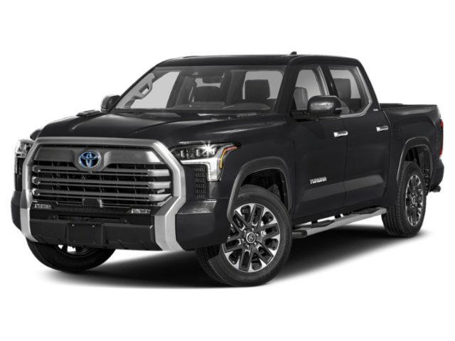 2025 Toyota Tundra Limited's photo