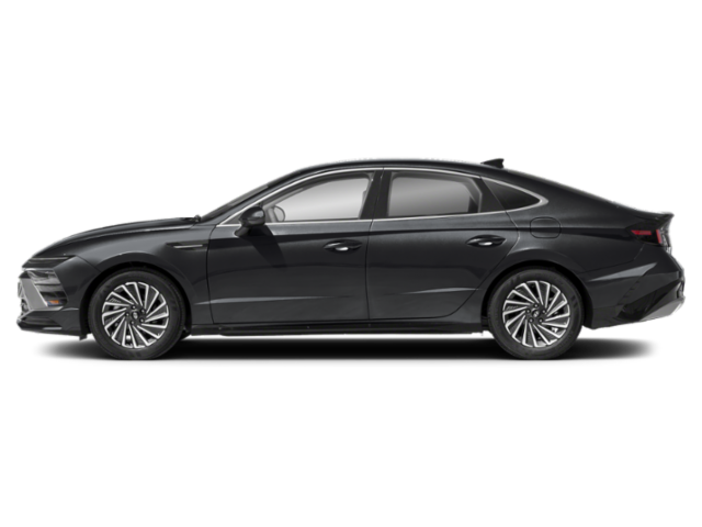 2025 Hyundai Sonata SEL Hybrid photo 3