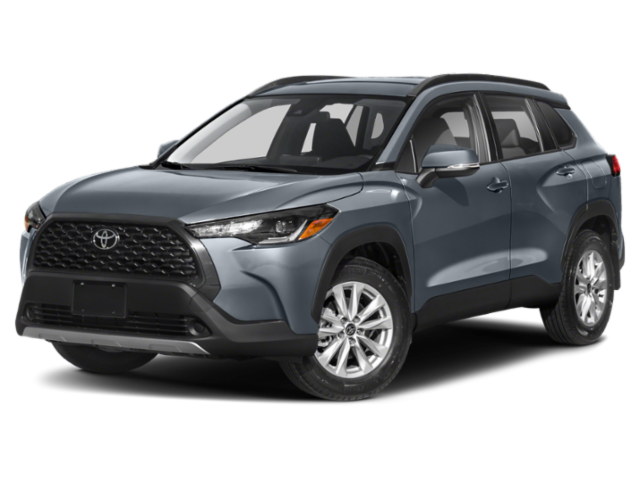 2022 Toyota Corolla Cross LE's photo