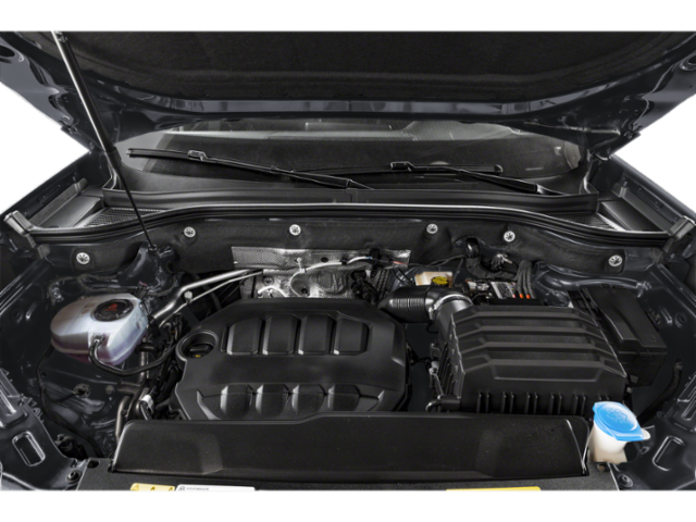 2026 Volkswagen Atlas Cross Sport SE photo 2