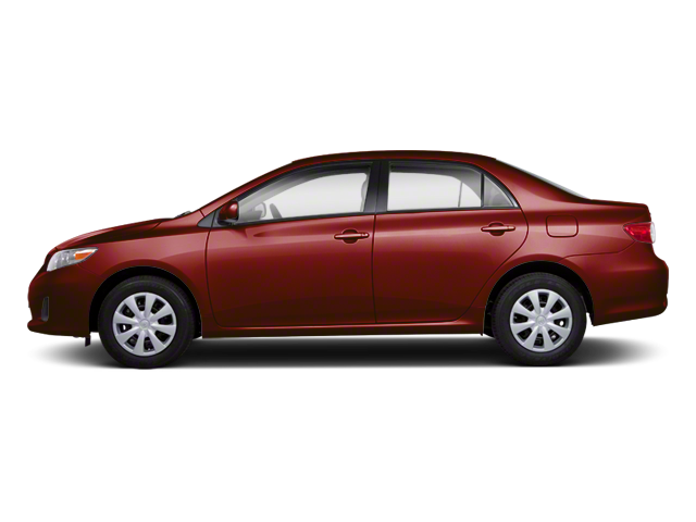 2011 Toyota Corolla LE photo 3