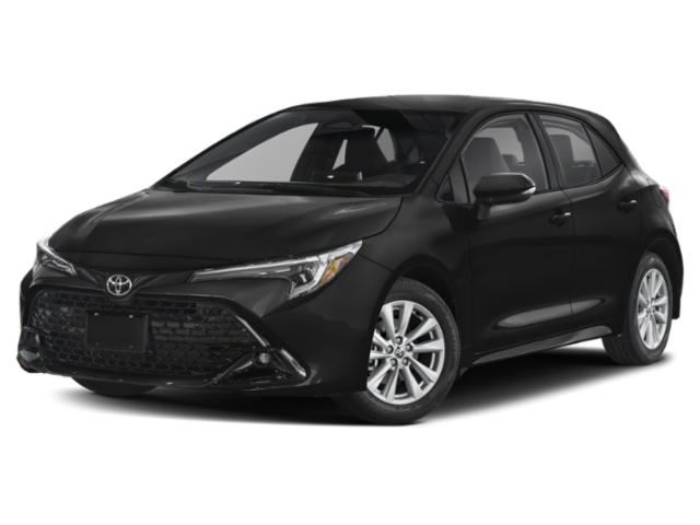 2023 Toyota Corolla Hatchback