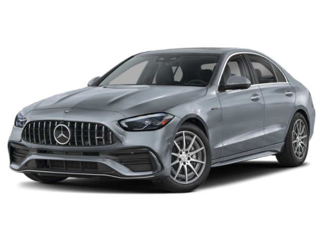 2026 Mercedes-Benz C-Class Sedan
