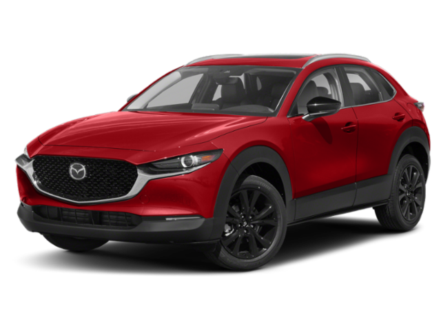 2022 Mazda CX-30