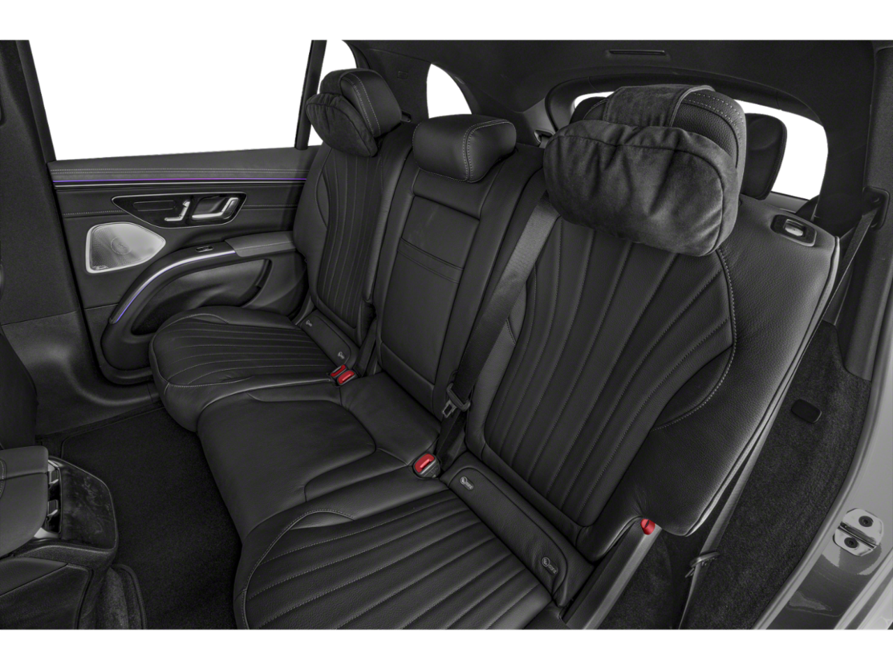 New 2024 MercedesBenz EQS EQS 450 SUV in Newport Beach N180695