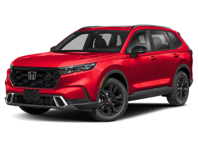 2026 Honda CR-V Sport Touring Hybrid photo 2