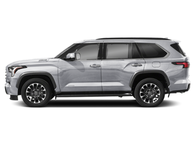 2025 Toyota Sequoia SR5 photo 3