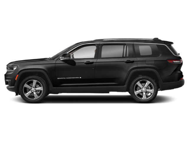2021 Jeep Grand Cherokee Limited photo 3
