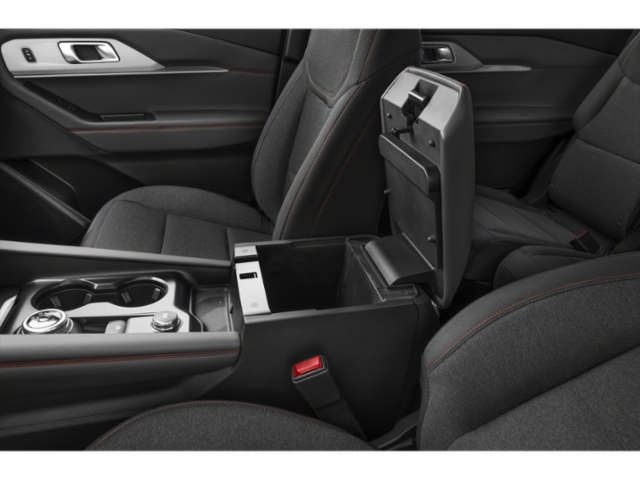 2025 Ford Explorer photo 9
