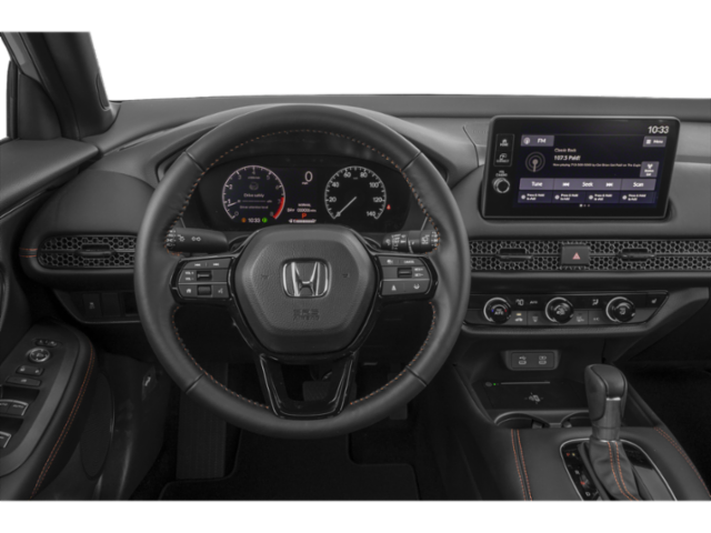 2026 Honda HR-V Sport photo 3