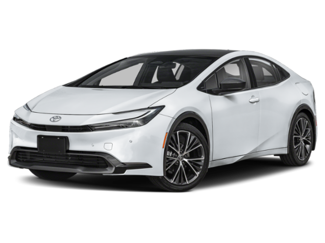 2026 Toyota Prius XLE's photo