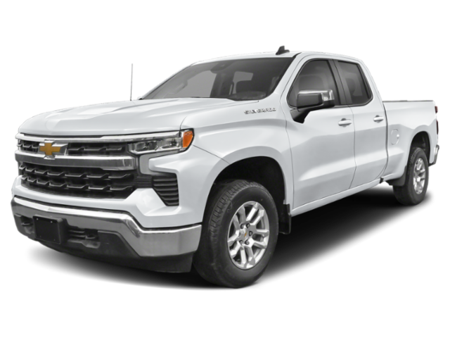New 2025 SUMMIT WHITE Chevrolet LT image 1