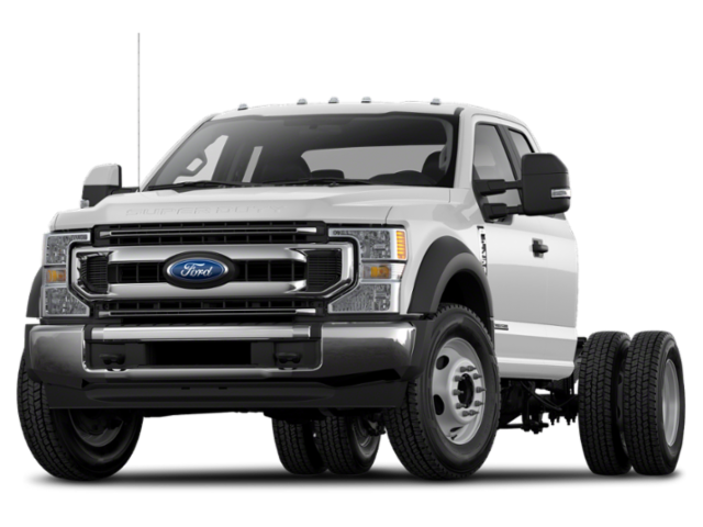 2022 Ford F-450 Super Duty Chassis Cab XL's photo