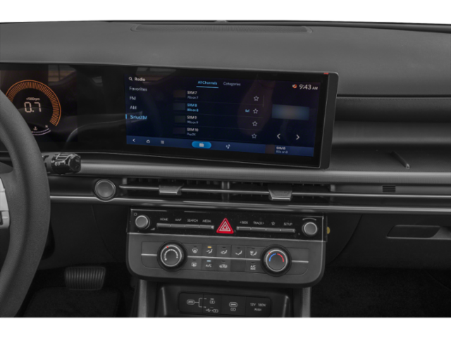 New 2025 Black Hyundai SE AWD image 39