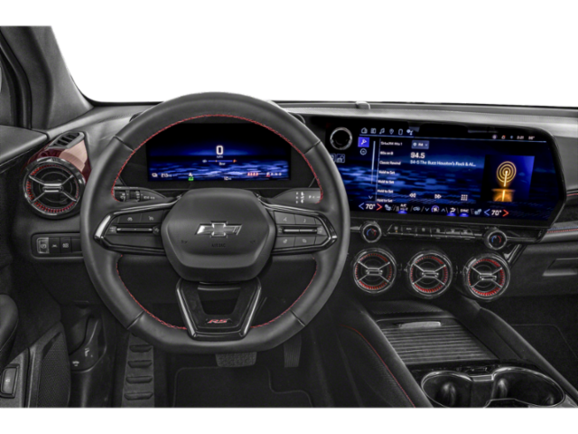 2026 Chevrolet Blazer EV RS photo 3