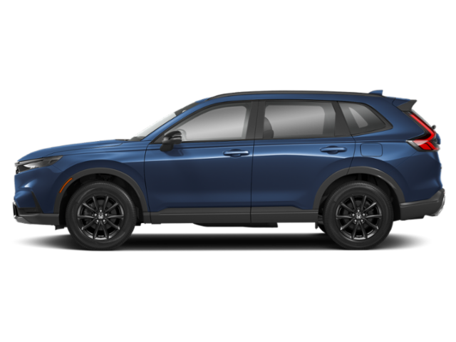 2026 Honda CR-V Sport Hybrid photo 4