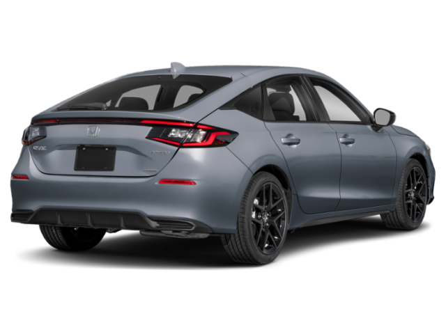 2025 Honda Civic Hybrid Sport Hatchback photo 2