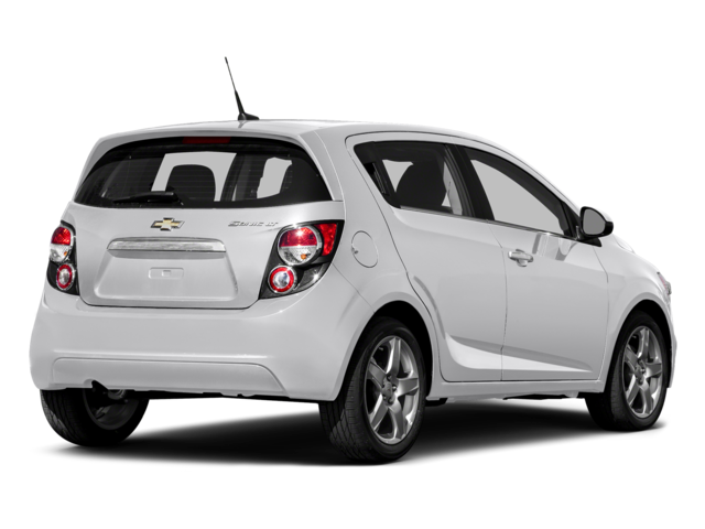 Used 2016 Chevrolet Sonic LT with VIN 1G1JC6SH1G4158733 for sale in St. Charles, IL