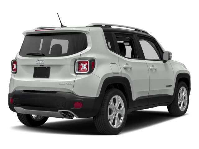 2016 Jeep Renegade Limited photo 2