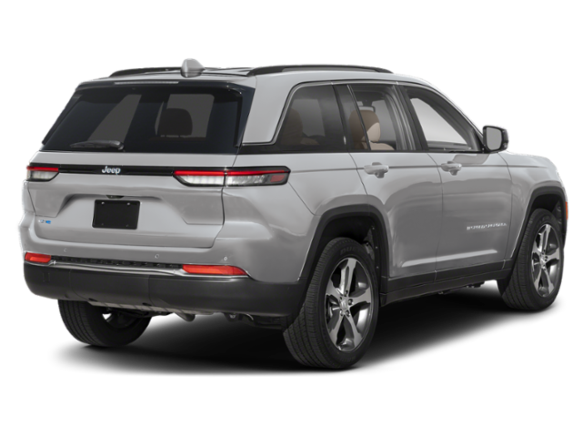 2023 Jeep Grand Cherokee 4xe Base photo 8
