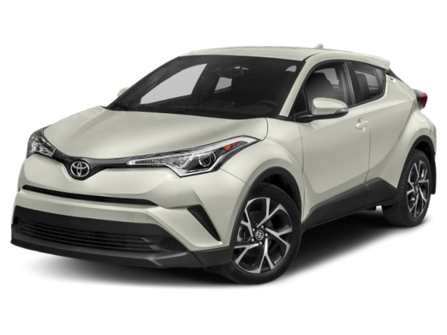 2019 Toyota C-HR LE's photo