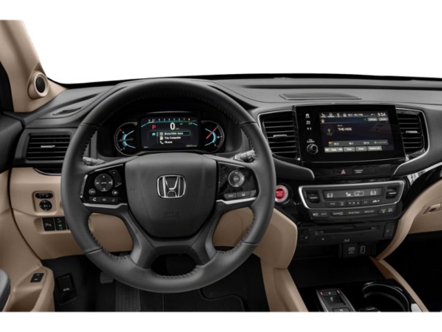 2020 Honda Pilot Touring photo 4