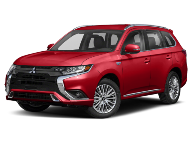 2020 Mitsubishi Outlander SEL's photo