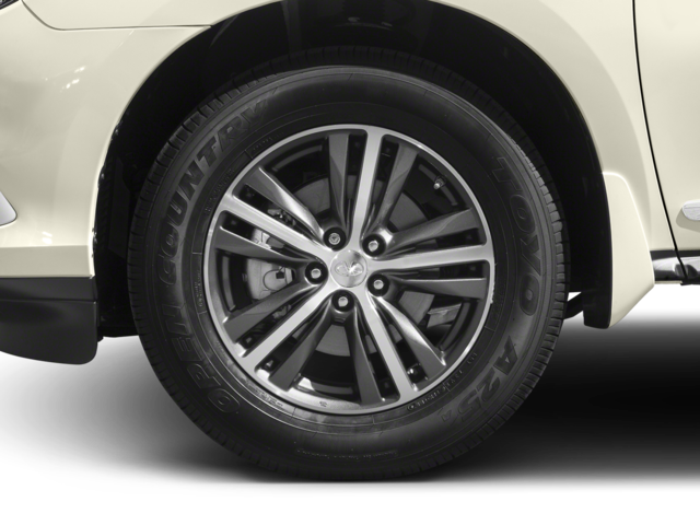 2017 Infiniti QX60 Base photo 8