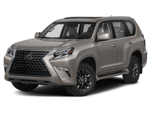 2020 Lexus GX 460 photo 9