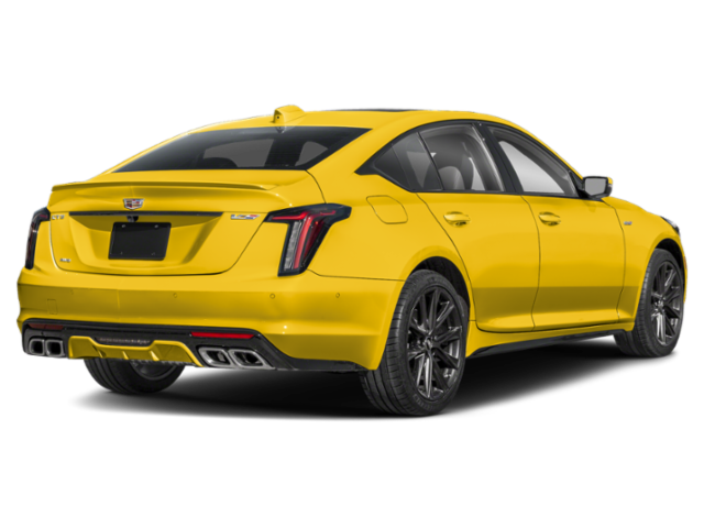 2026 Cadillac CT5 V photo 2