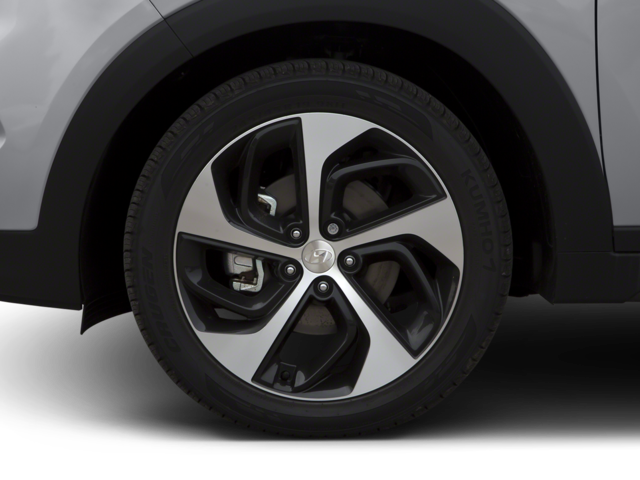 2017 Hyundai Tucson SE Eco Sport Limited photo 3