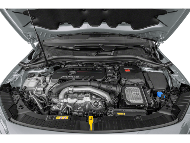 2026 Mercedes Benz GLA AMG 35 4MATIC photo 7
