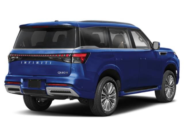 2025 Infiniti QX80 Sensory photo 2