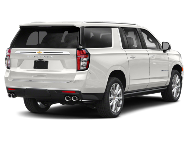 2024 Chevrolet Suburban High Country photo 2